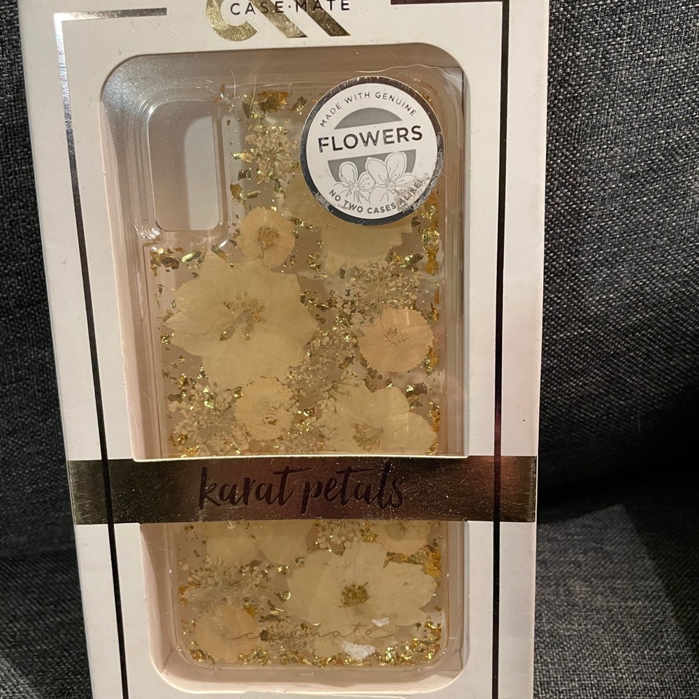 iPhone X case